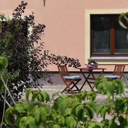 Blick Zum Stern Apartment *