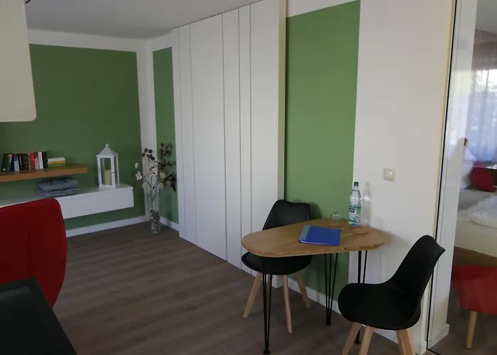 Blick Zum Stern Wermsdorf