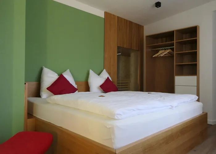 Blick Zum Stern * Wermsdorf