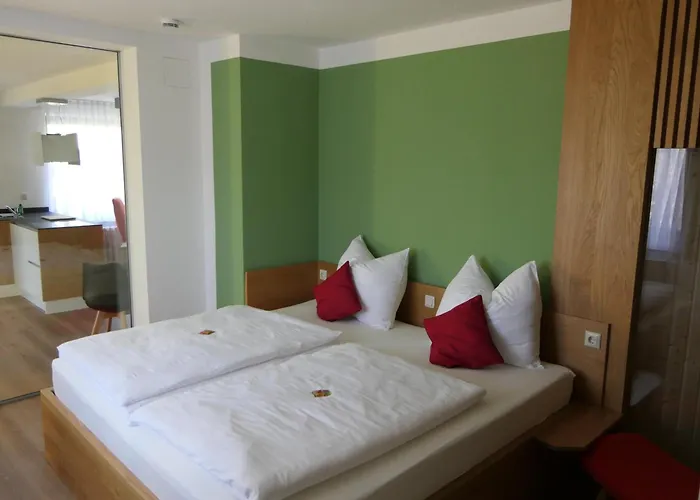 Blick Zum Stern Daire *